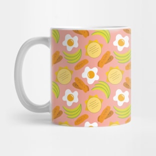 Arepa con Queso Venezolana Mug